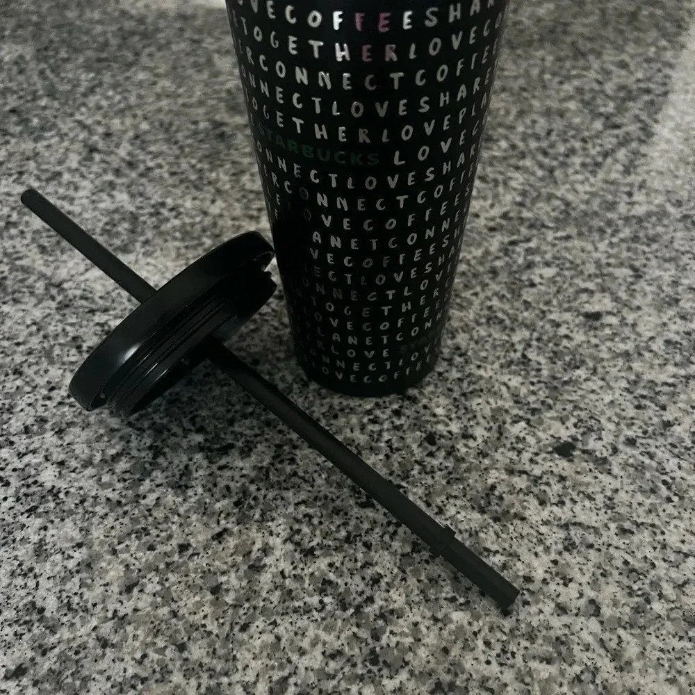 Starbucks Metal tumbler from Portugal - Picture 6 of 6